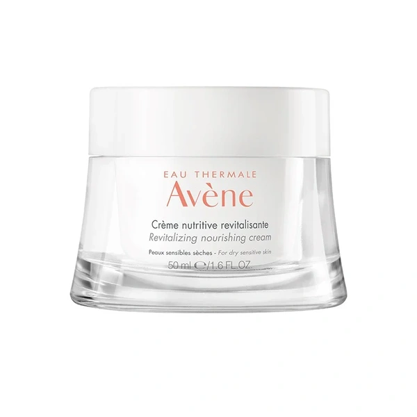 AVENE NOURISHING NOURISHING CREAM FOR DRY FACIAL SKIN 50ML