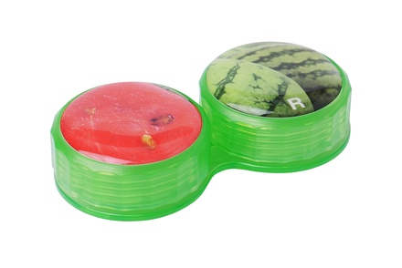 Fruit Watermelon GreenRed