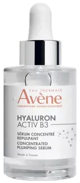 AVÈNE Hyaluron Activ B3 Concentrated plumping serum, 30 ml