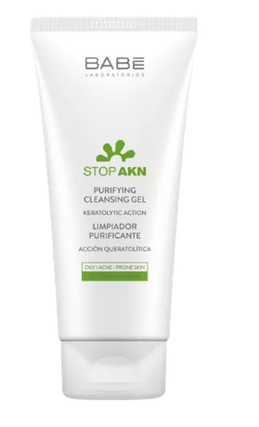 BABĒ Stop AKN Gel, 200 ml