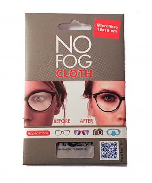 Centrostyle NO FOG cloth