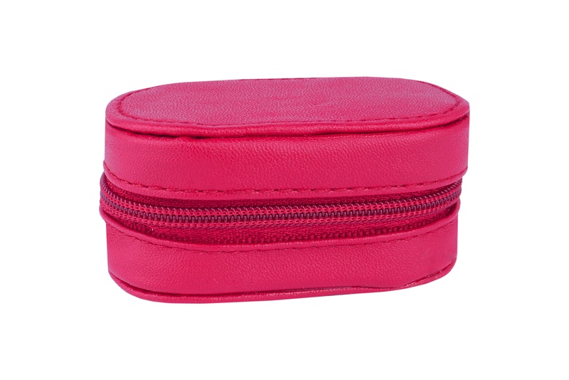 HORIZ I-pack Leather Red Optipak