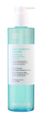 SENSILIS Purify Essential Cleanser, 400 ml