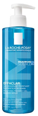 LA ROCHE-POSAY EFFACLAR ATTĪROŠS GĒLS 400ML