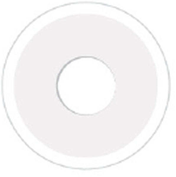 Clearcolor Phantom 1Day White Out FN103N (2p)