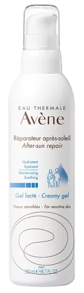 AVÈNE After-Sun gel-creme, 200 ml