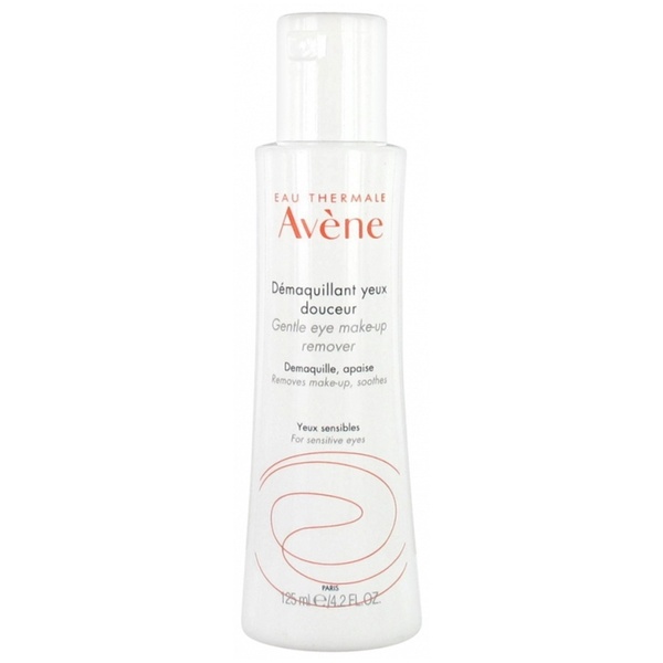 AVENE SOOTHING EYE MAKE-UP REMOVER 125ML