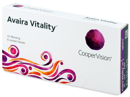 Avaira Vitality® (6p)