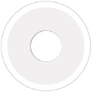 Clearcolor Phantom 1Day White Out FN103N (2p)