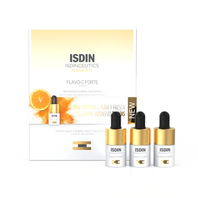 ISDIN FLAVO-C FORTE SERUM WITH 15% C VIT. 5.3ML N3