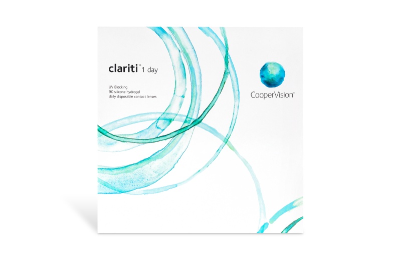 Clariti® 1 day (90p)