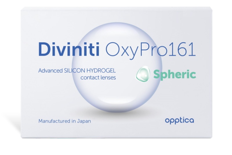 Diviniti OxyPro161 (3p)