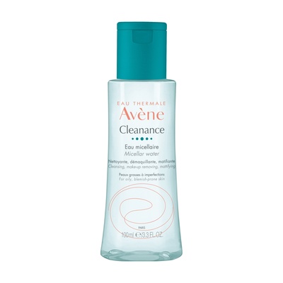 AVENE CLEANANCE MICELLAR WATER 100ML