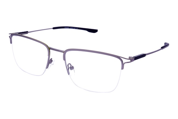 Ozzie OZ 5496C M. SILVER 56-20