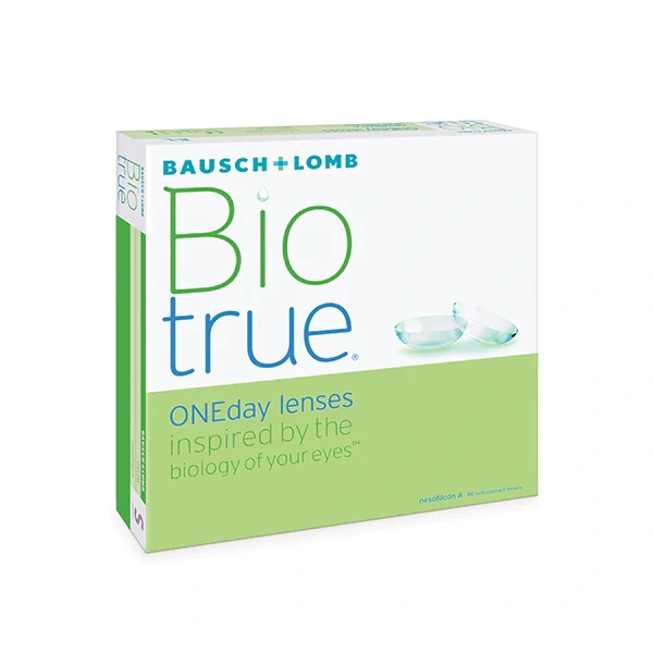 Biotrue ONEday (90p)