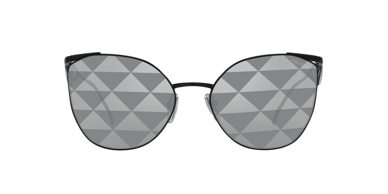 Prada SPR 50Z 1AB-03T 59-19