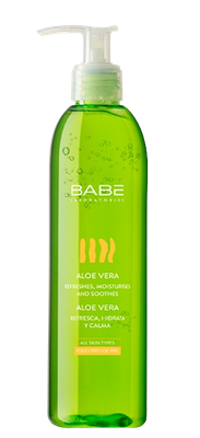 BABE Body гель с алоэ вера 300 мл