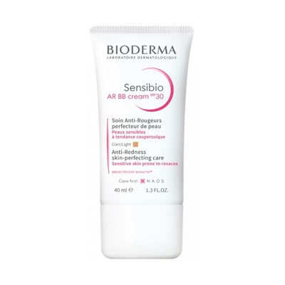 BIODERMA SENSIBIO WITH BB CREAM 40ML