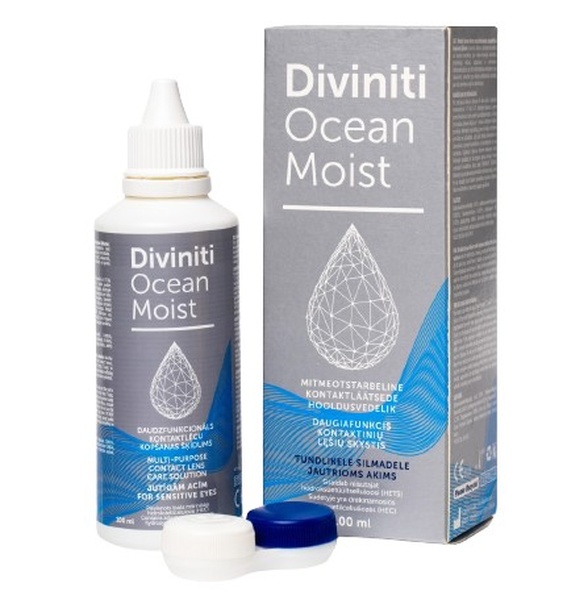 Diviniti Ocean Moist 100ml