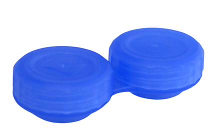 Contact lens case 08721 (Blue)