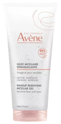 AVÈNE Make-Up Removing micellar gel, 200 ml