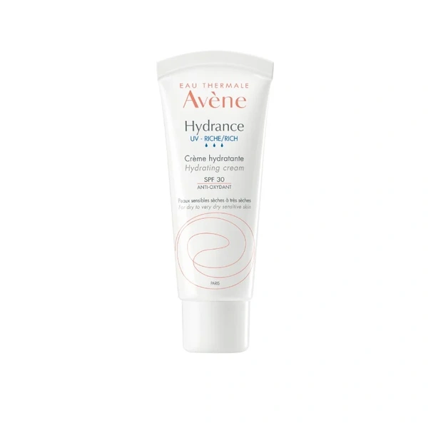 AVENE HYDRANCE UV-RICH MOISTURIZING CREAM FOR DRY SKIN 40ML