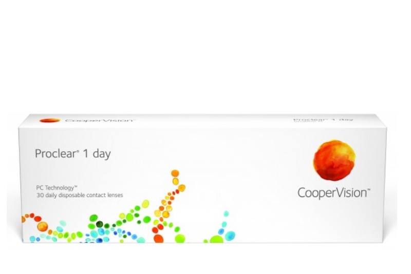 Proclear® 1 day (30p)