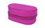 I-pack Leather Fuchsia Optipak