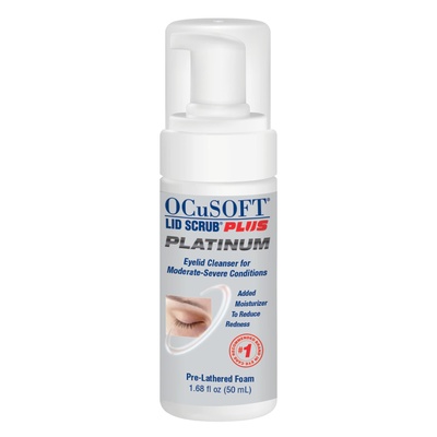 OCuSOFT+ Platinum 50ml