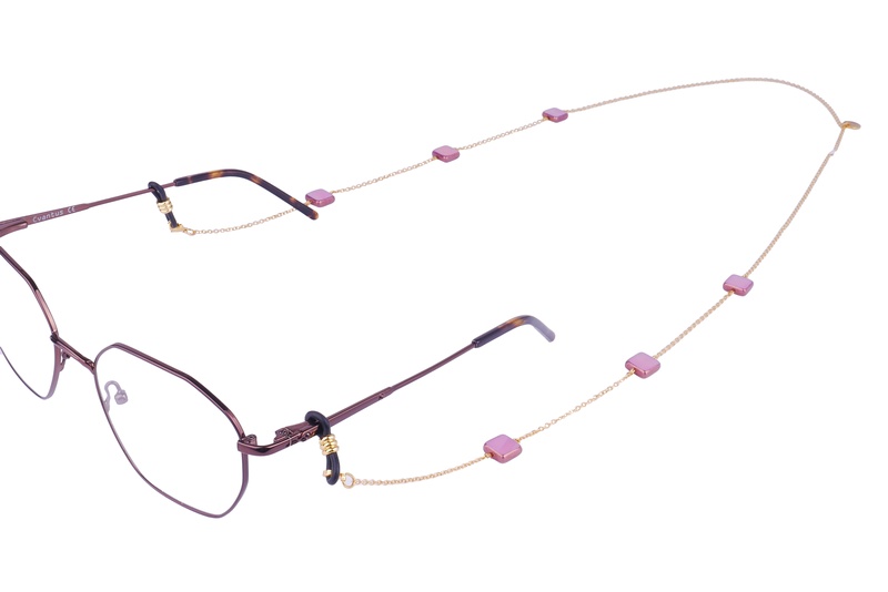 CHAIN LUTECE NICOLE ROSE