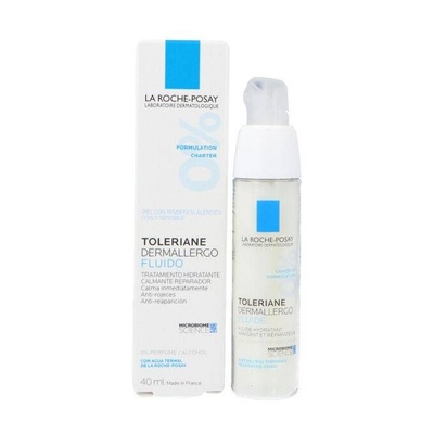 LA ROCHE-POSAY TOLERIANE DERMALLERGO ULTRA SOOTH.FLUID 40ML