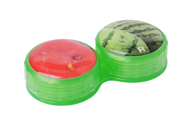 Fruit Watermelon GreenRed