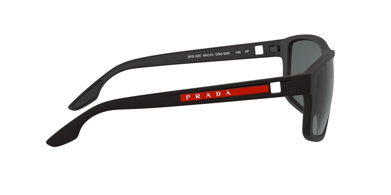 Prada SPS 02X DG0-02G 60-15