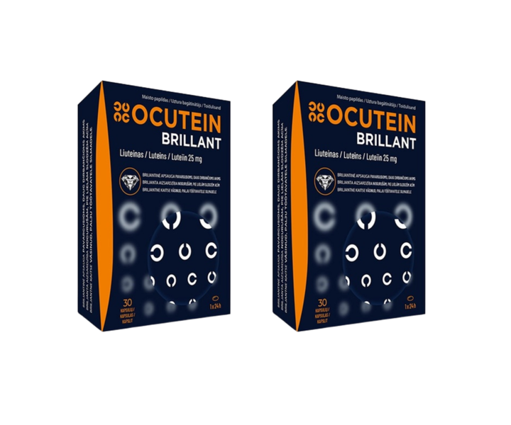 Ocutein Brillant 2pcs
