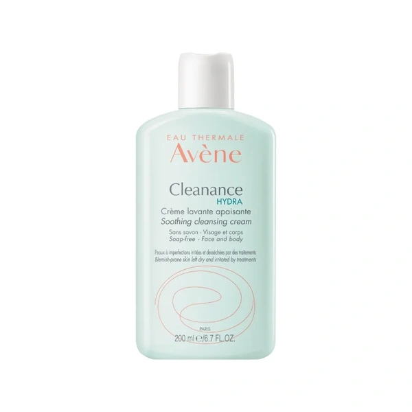 AVENE Cleanance Hydra cream, 200 ml