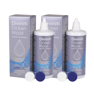 Diviniti Ocean Moist 380ml x2