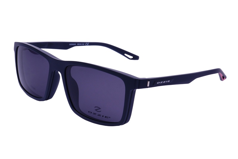 Ozzie OZ 5963F MATT BLACK 56-16