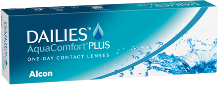 DAILIES® AquaComfort Plus® (30p)