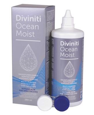 Diviniti Ocean Moist 380ml