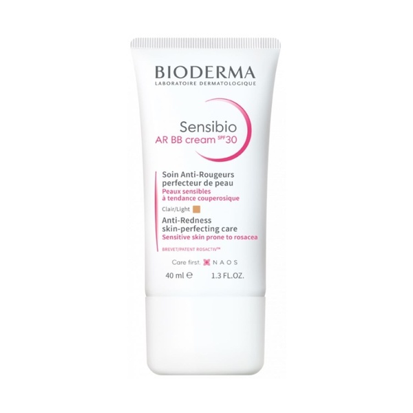 BIODERMA SENSIBIO WITH BB CREAM 40ML