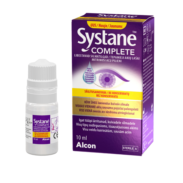 SYSTANE COMPLETE 10ml