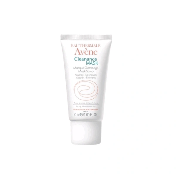 AVÈNE Cleanance mask-scrub 50 ml