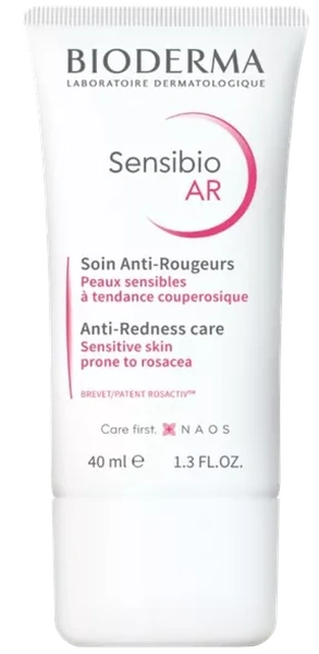 BIODERMA SENSIBIO AR CREAM 40ML