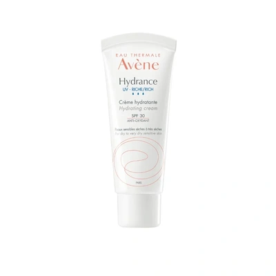 AVENE HYDRANCE UV-RICH MOISTURIZING CREAM FOR DRY SKIN 40ML