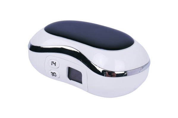 Digicase Black Optipak