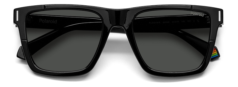 Polaroid  PLD 6176/S 807M9 54-19