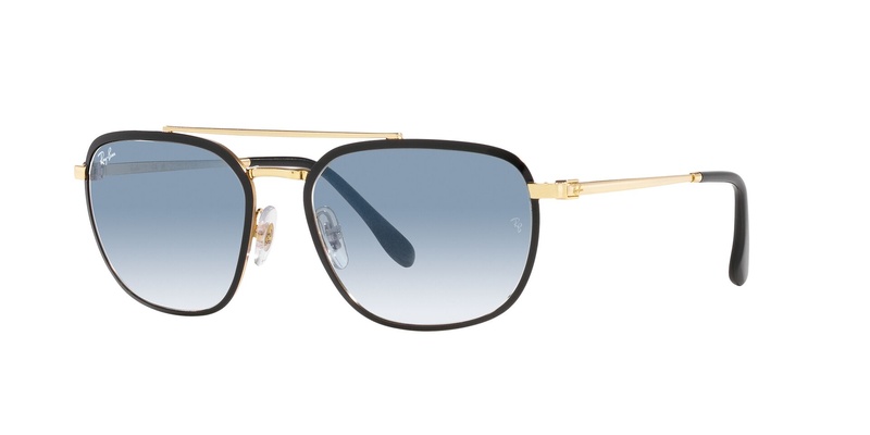 Rayban RB 3708 9000/3F 56-18