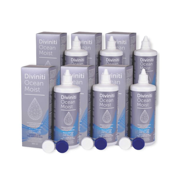 Diviniti Ocean Moist 380ml x6
