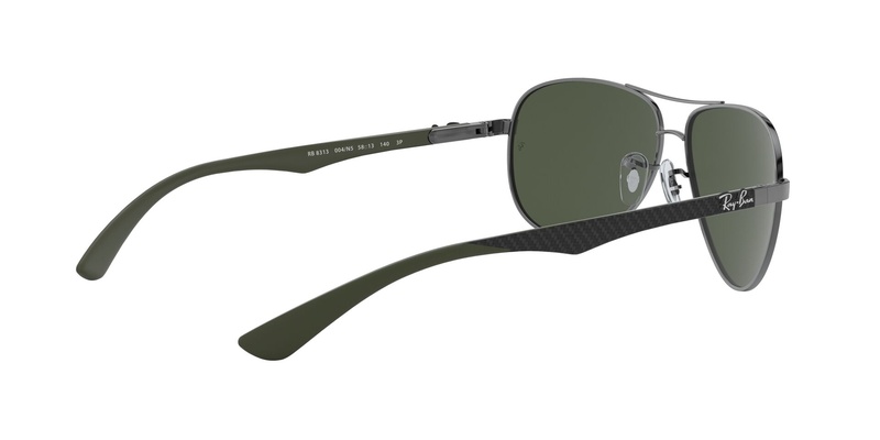 Rayban RB 8313 004/N5 61-13