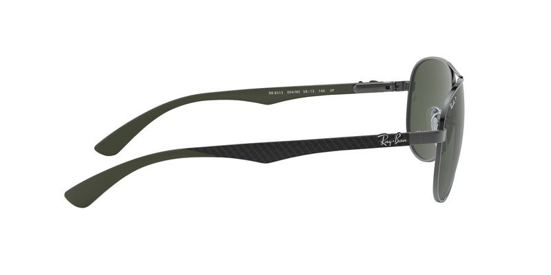Rayban RB 8313 004/N5 61-13